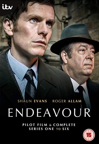 その他 Endeavour Series 1-4 [DVD][PAL](Import) dwos6rj Endeavour Series 1-4 (15) - CeX (UK): - Buy, Sell, Donate